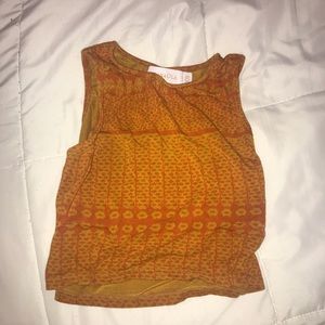 Manaola Crop Top
